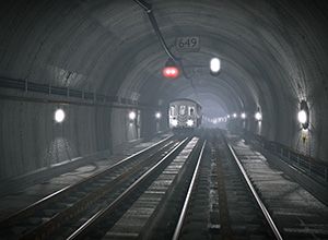 New York Subway