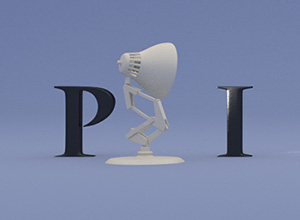 Pixar Intro